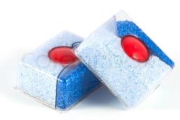 Dishwashing tabs