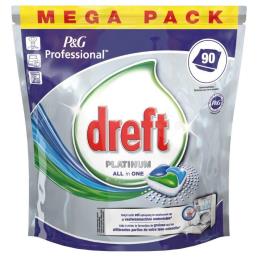 Dreft Platinum Original 90 tabs