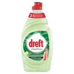 Dreft Clean & Soft Aloe Vera 400ml