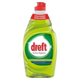 Dreft Extra Hygiene Lime 400ml