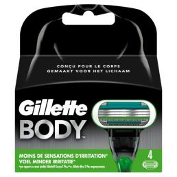 Gillette Body 4
