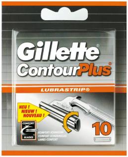 Gillette Contour Plus 10