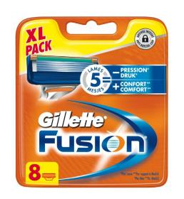 Gillette Fusion 8