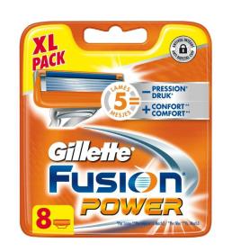 Gillette Fusion Power 8