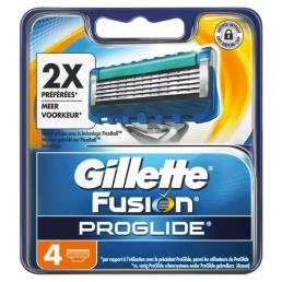 Gillette Fusion Proglide Flexball 4