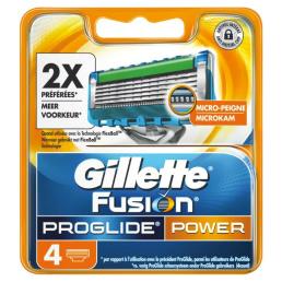 Gillette Fusion Proglide Power Flexball 4