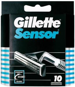 Gillette Sensor 10