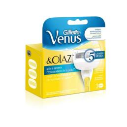 Gillette Venus & Olaz 3