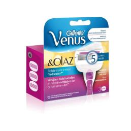 Gillette Venus & Olaz Sugerberry 3