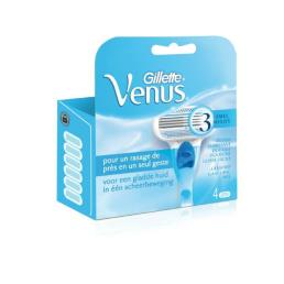 Gillette Venus 4