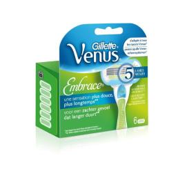 Gillette Venus Embrace 6