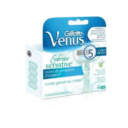 Gillette Venus Embrace Sensitive 4