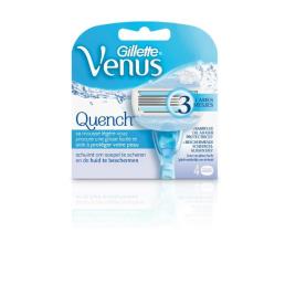 Gillette Venus Quench 4