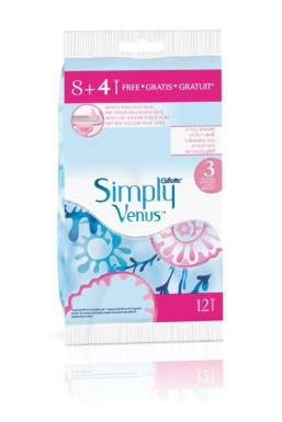 Gillette Venus 3 8+4 pack