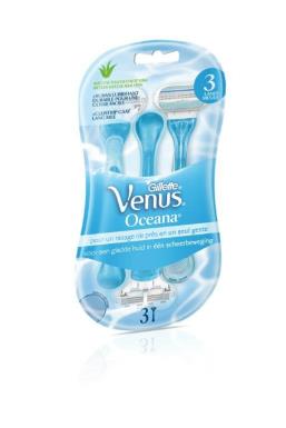 Gillette Venus Oceana 3 pack