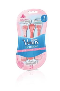 Gillette Venus Sensitive 3 pack