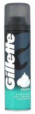 Gillette foam Sensitive 200ml