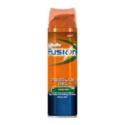 Gillette Fusion Proglide Gel Cooling 200ml