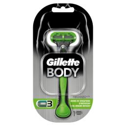 Gillette Body razor