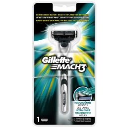 Gillette Mach III razor