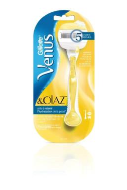 Gillette Venus & Olaz razor