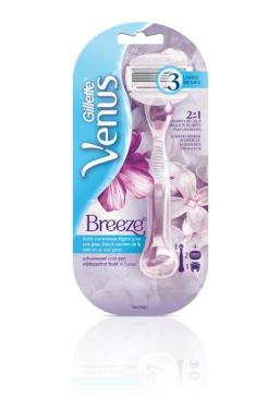 Gillette Venus Breeze razor