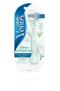 Gillette Venus Embrace Sensitive razor