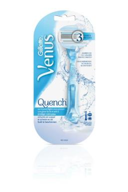 Gillette Venus Quench razor