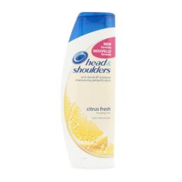 H&S shampoo Citrus 400ml
