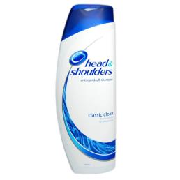 H&S shampoo Classic Clean 400ml