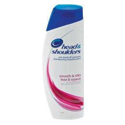 H&S shampoo Smooth & Silky 400ml