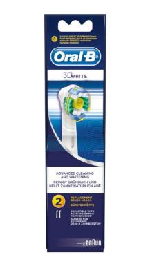 Oral B 3D White 2 pak