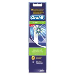 Oral B Cross Action 2 pack