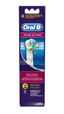 Oral B Floss Action 2 pak