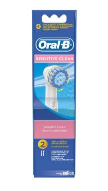 Oral B Sensitive 2 pack