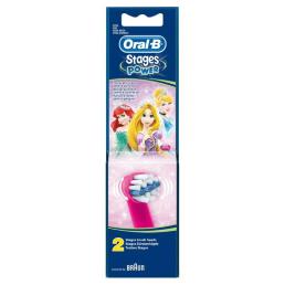 Oral B Stages Power Kids Princess 2 pak