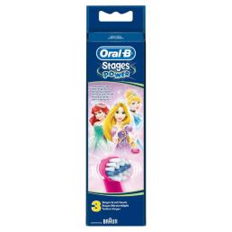 Oral B Stages Power Kids Princess 3 pak