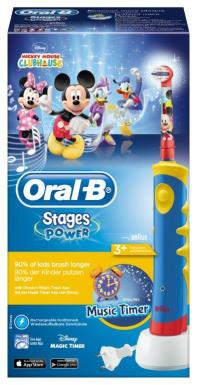 Oral B Mickey Mouse Kids