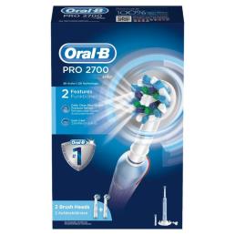 Oral B Pro 2700 Cross Action