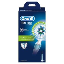 Oral B Pro 700 Cross Action