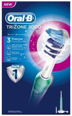 Oral B Trizone 3000