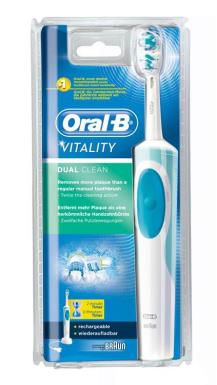 Oral B VItality Dual Clean in CLS