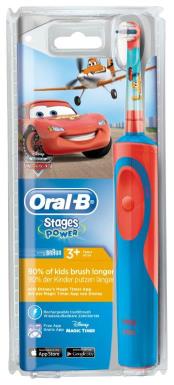 Oral B Vitality Kids Cars & Planes in CLS