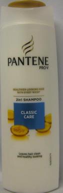 Pantene shampoo Classic Care 2in1 400ml