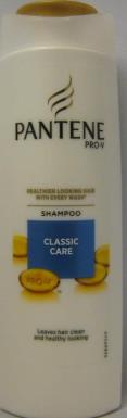 Pantene shampoo Classic Care 400ml