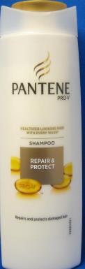 Pantene shampoo Repair & Protect 400ml